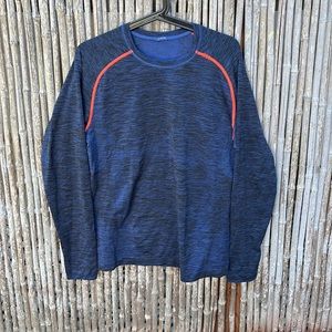 lululemon METAL VENT TECH LS size m